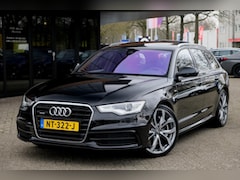 Audi A6 Avant - 3.0 TDI BiT quattro Pro Line S/Standkachel/Bose/Camera/Panormadak/Luchtvering/Trekhaak/S-L