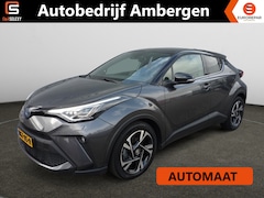 Toyota C-HR - 1.8 Hybrid Dynamic Stoel- & Stuurverwarming Géén Afleverkosten