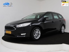 Ford Focus Wagon - 1.0 Lease Edition NAVI | Bluetooth | dealer onderhouden