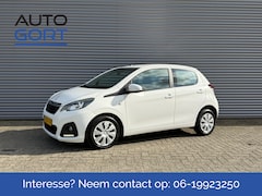 Peugeot 108 - 1.0 e-VTi Active | Airco | 5 Deurs | Bluetooth |