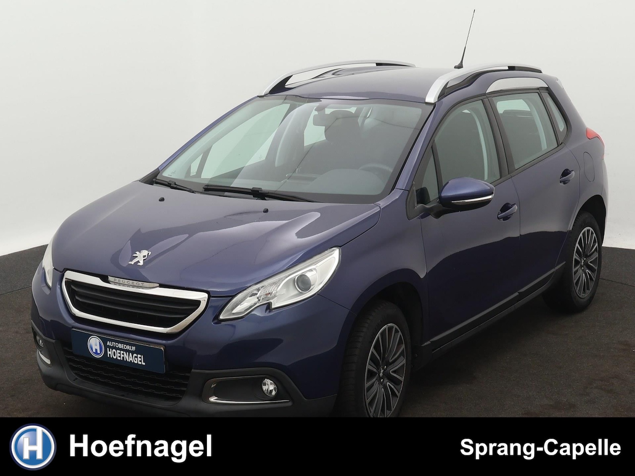 Peugeot 2008 - 1.6 VTi Blue Lease Executive | Trekhaak | Navi | Cruise Control - AutoWereld.nl