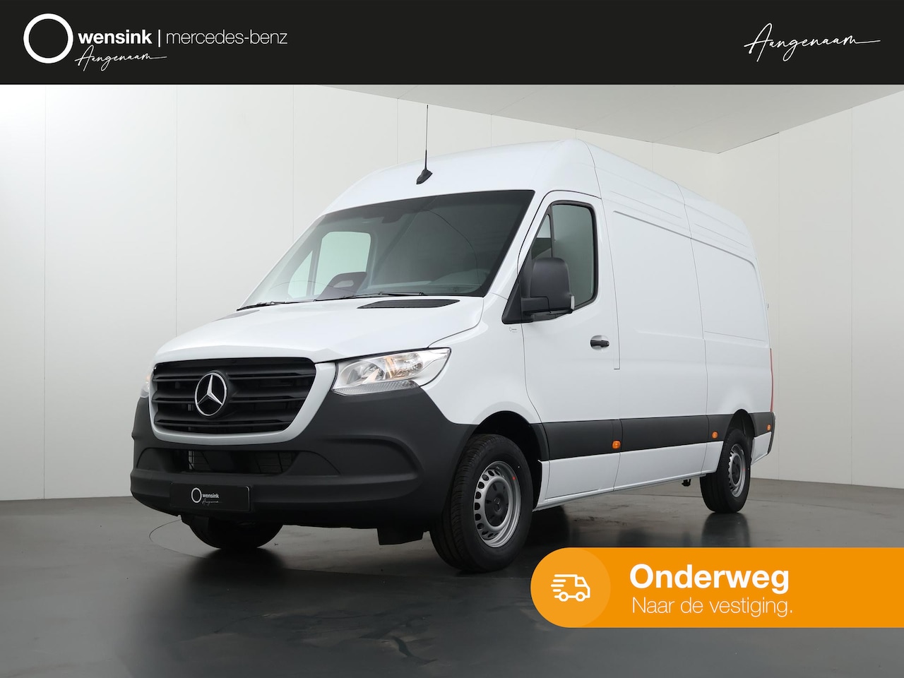 Mercedes-Benz Sprinter - 315 L2H2 RWD PRO - AutoWereld.nl