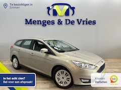 Ford Focus Wagon - 1.5 TDCI Lease Edition 68.000 KM | Automaat | Airco | Cruise Control | Camera | Navigatie