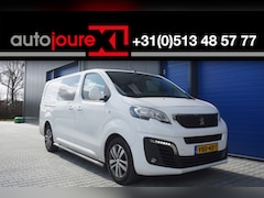 Peugeot Expert - 231L 2.0 BlueHDI 120 DC Premium | Dubbelcabine | Airco | Navi | Trekhaak |