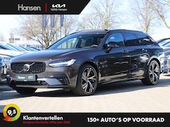 Volvo V90 - 2.0 T6 AWD Plus Dark I Panoramadak I Trekhaak I HarmanKardon