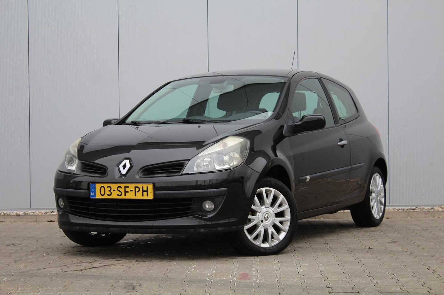 Renault Clio - 1.6-16V Dynamique Luxe | Clima / Cruise control | Elektrische ramen | NAP | APK | - AutoWereld.nl