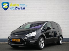 Ford S-Max - 2.0 EcoBoost S Edition ACC/Navi/Leer/Pano-dak