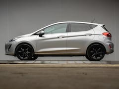 Ford Fiesta - 1.0 EcoBoost Titanium Sport (APPLE CARPLAY, NAVI, CAMERA, GROOT SCHERM, LED, SPORT STOELEN