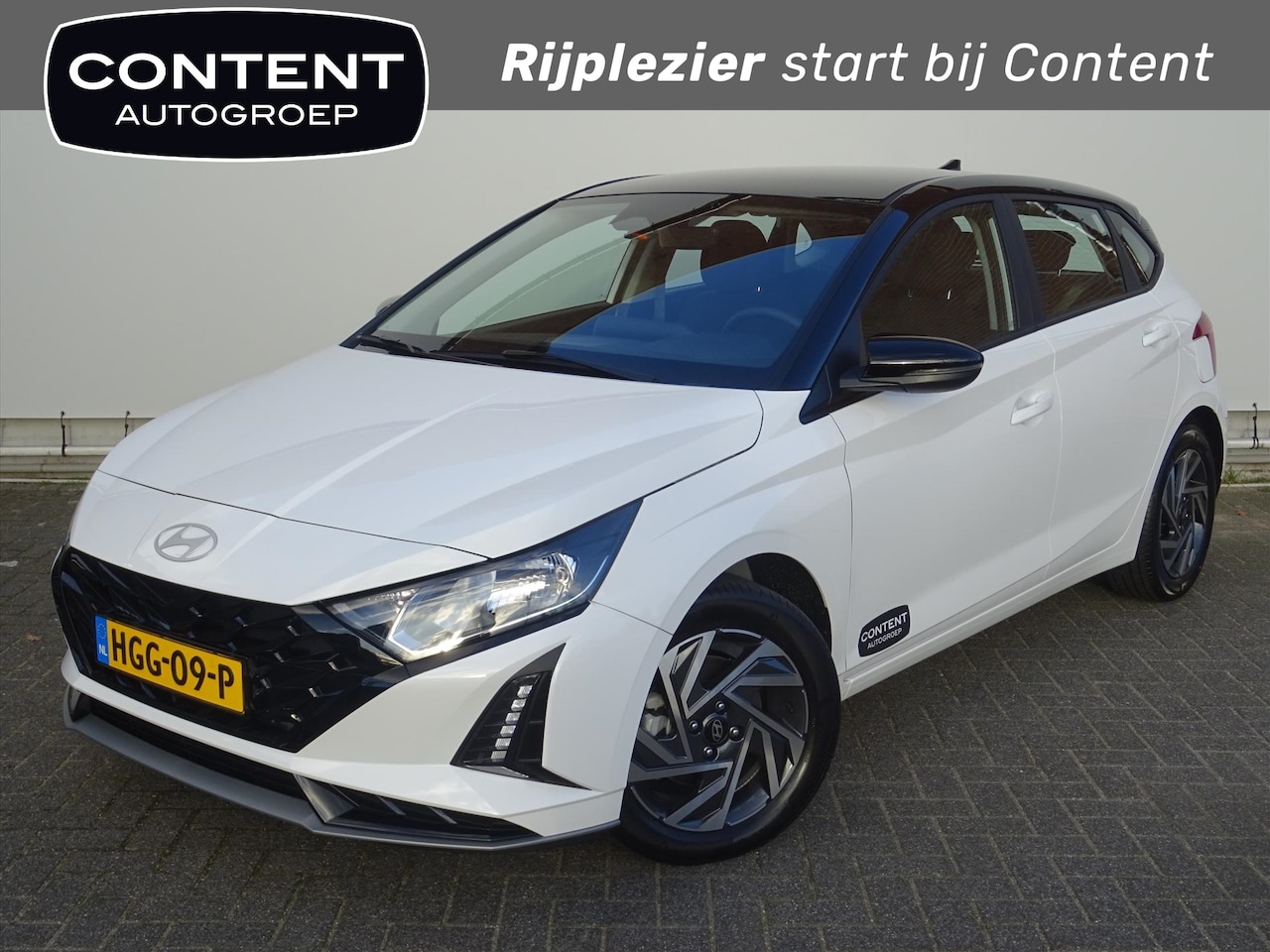 Hyundai i20 - 1.0 T-GDI 48V 100PK 7DCT Comfort - AutoWereld.nl