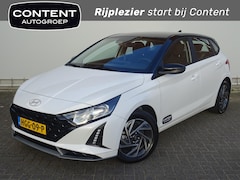 Hyundai i20 - 1.0 T-GDI 48V 100PK 7DCT Comfort