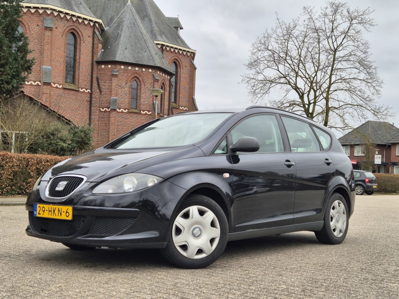 Seat Altea XL - 1.6 Reference 1.6 Reference - AutoWereld.nl