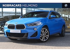 BMW X2 - sDrive18i High Executive M Sport Automaat / Sportstoelen / LED / Head-Up / Park Assistant