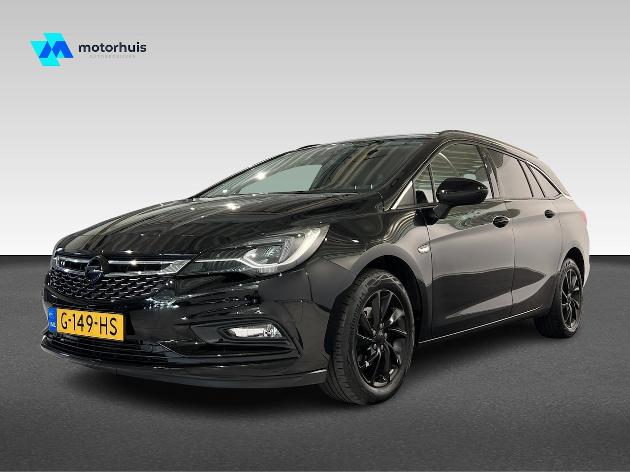 Opel Astra Sports Tourer - 1.0 Turbo 105pk Start/Stop Innovation - AutoWereld.nl