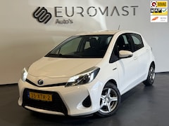 Toyota Yaris - 1.5 Full Hybrid Aspiration Airco Cruise Nap Nieuwe Apk