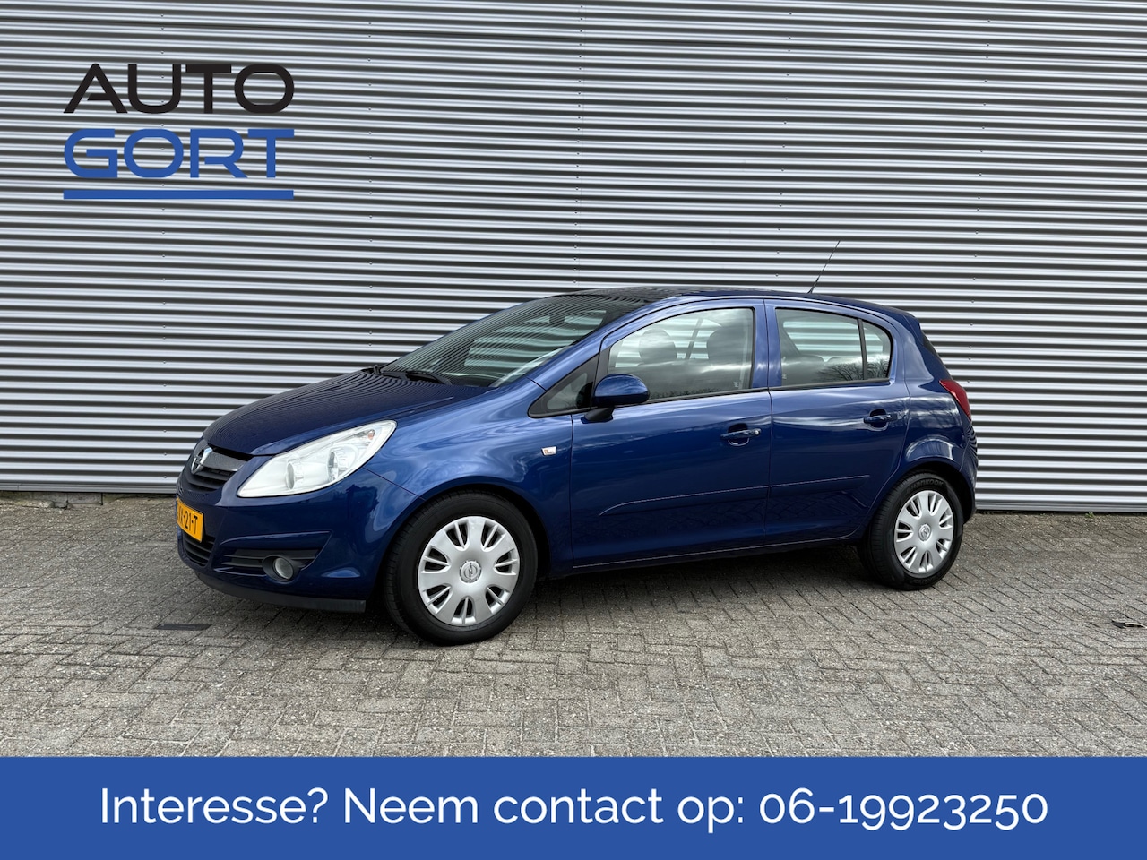 Opel Corsa - 1.2-16V Comfort | Airco | 5 Deurs | APK 01-2026 - AutoWereld.nl