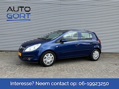 Opel Corsa - 1.2-16V Comfort | Airco | 5 Deurs | APK 01-2026