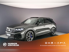 Volkswagen Touareg - R 3.0 TSI eHybrid 462pk Tiptronic Trekhaak, Panoramadak, Lederen bekleding, Luchtvering, H