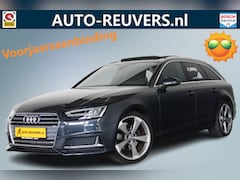 Audi A4 Avant - 40 TFSI S-Line / Opendak / CarPlay / Leder / LED / Trekhaak