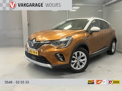 Renault Captur - 1.3 TCe 130 Intens | Automaat | LED | Navigatie | Trekhaak |