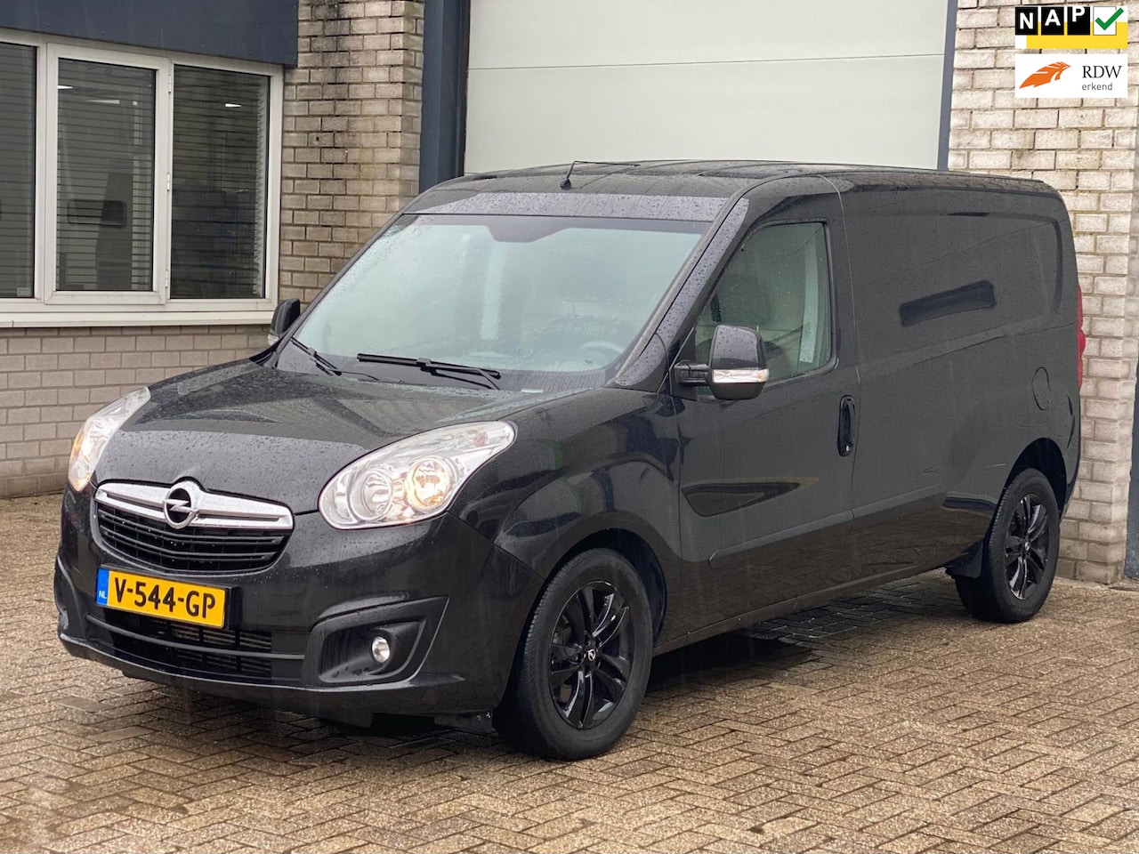 Opel Combo - 1.6 CDTi L2H1 Sport *6-BAK/AIRCO*EXPORT ONLY - AutoWereld.nl