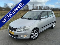 Skoda Fabia - 1.2 TDI Greenline