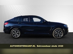 BMW X4 - xDrive30d M Sport 286 PK ACC Head-Up Live Cockpit Harman Kardon Sportstoelen