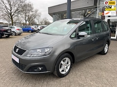 Seat Alhambra - 1.4 TSI Style 7-zits, Navi, trekhaak, Clima, stoelverwarmings, Bluetooth, etc