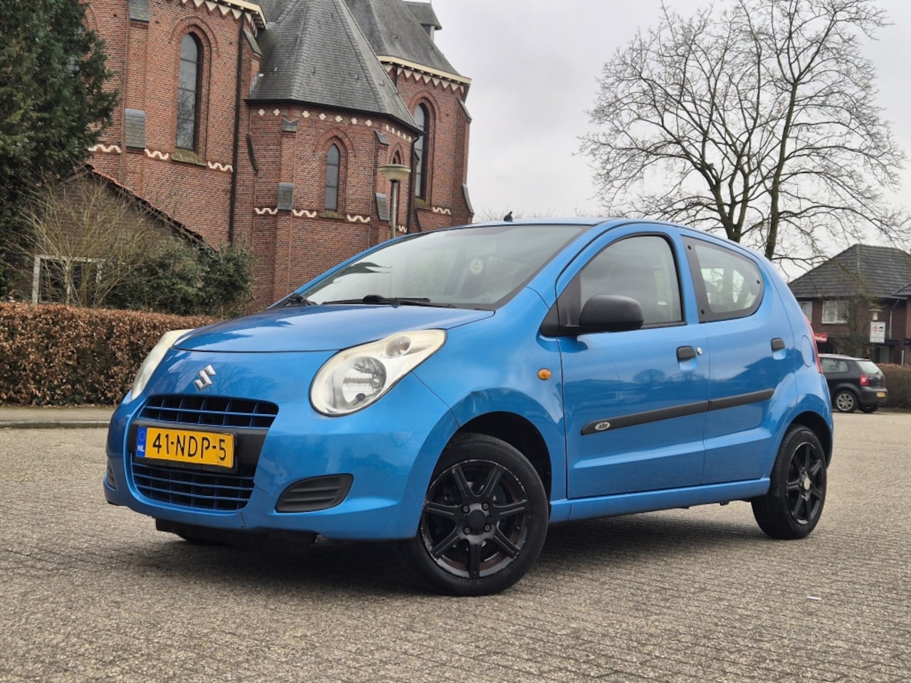 Suzuki Alto - 1.0 Comfort Plus 1.0 Comfort Plus - AutoWereld.nl