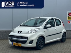 Peugeot 107 - 1.0-12V XS Airco | CarPlay | Bluetooth | 5-deurs | NAP