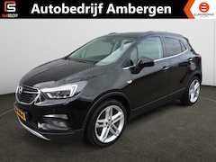 Opel Mokka X - 1.4 Turbo (140Pk) Innovation+ Navi Leder Géén Afleverkosten