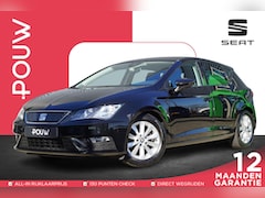 Seat Leon - 1.0 EcoTSI 115pk Style Business Intense | PDC Voor & Achter | Climatronic | FullLink | Cru