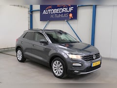 Volkswagen T-Roc - 1.0 TSI Style - N.A.P. Airco, Cruise