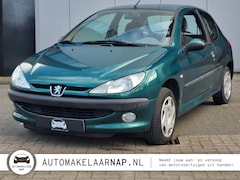 Peugeot 206 - 1.4 XT/ Koopje / APK tot 6-10-2025