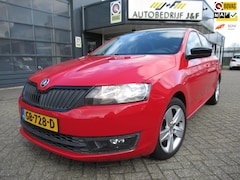 Skoda Rapid Spaceback - 1.2 TSI Greentech Style Edition / 1e EIG / PANO / Cruise Control