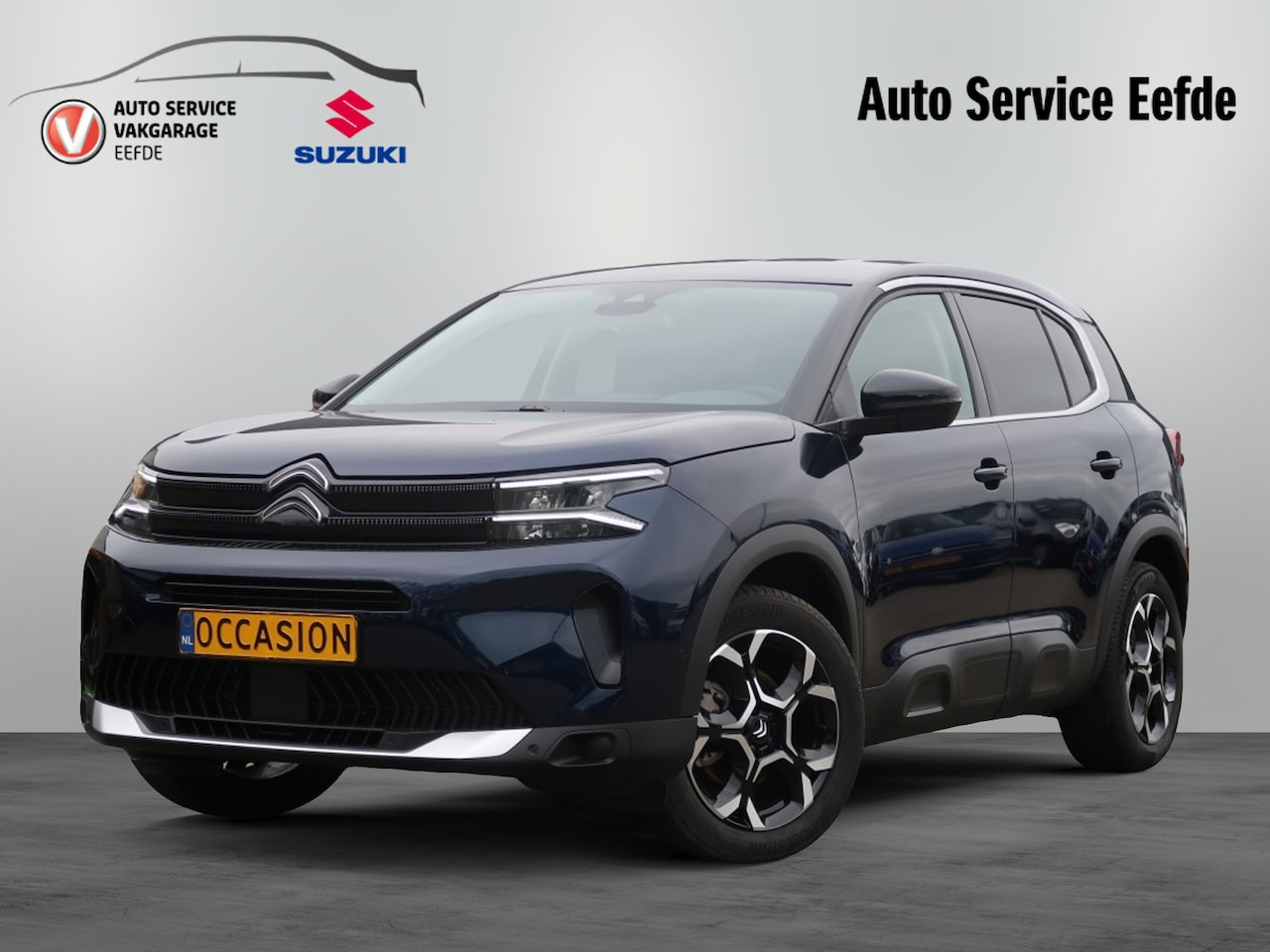 Citroën C5 Aircross - C5 Aircross 1.2 Mild-Hybrid 136 PLUS (EURO 6e) - AutoWereld.nl