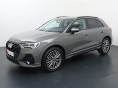 Audi Q3 - 45 TFSI e S edition | 245 PK | Trekhaak | virtual cockpit | LED verlichting | sound system