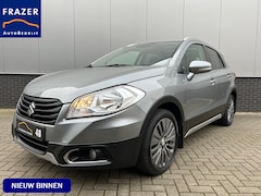 Suzuki SX4 S-Cross - 1.6 EXCLUSIVE / TREKHAAK / PANO / PDC / CRUISE / RIJKLAAR