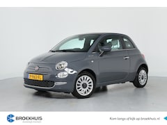 Fiat 500 - 1.0 Hybrid Dolcevita | Dealer Onderhouden | Pano | Navi | Airco | Cruise Control | DAB | L