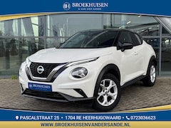 Nissan Juke - 1.0 DIG-T Business Special Edition Automaat / 360 Camera / Bose / Stoelverwarming