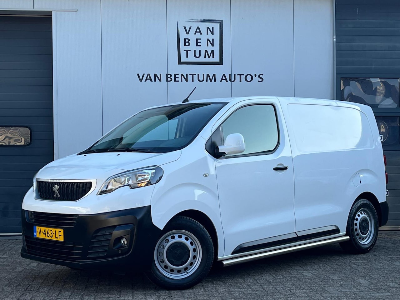 Peugeot Expert - 1.6 BlueHDI 115pk Navi Airco Cruise EURO 6 - AutoWereld.nl