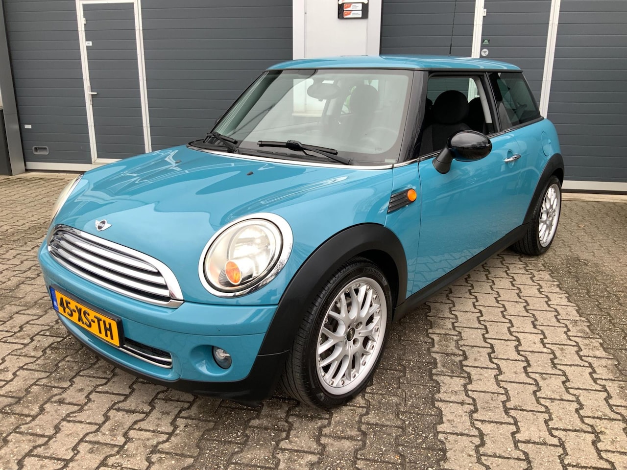 MINI One - Mini 1.4 APK 3-2026 - AutoWereld.nl