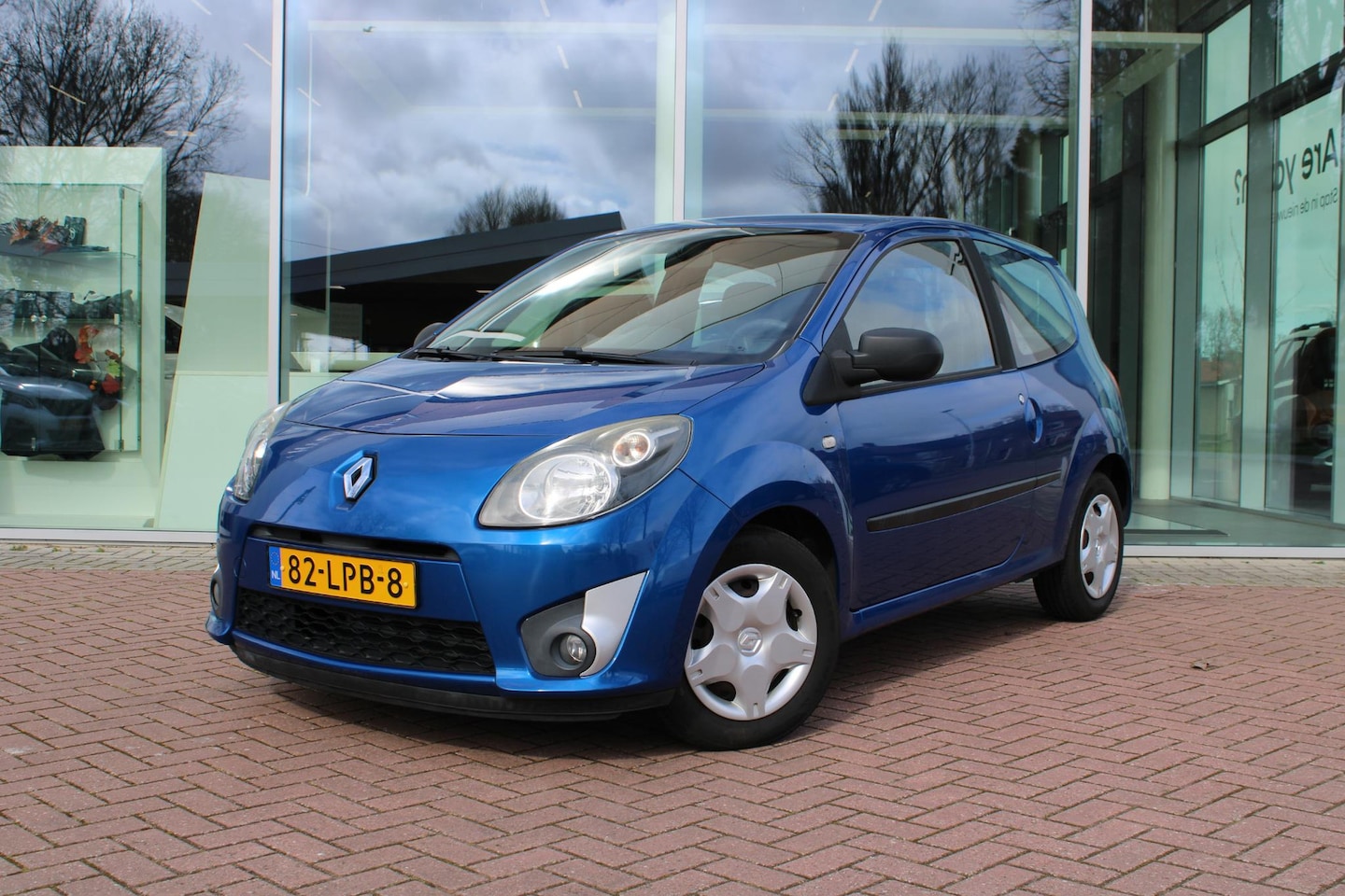 Renault Twingo - 1.2-16V Authentique 1.2-16V Authentique - AutoWereld.nl