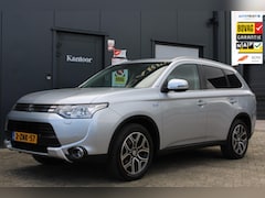 Mitsubishi Outlander - 2.0 PHEV Instyle X-Line