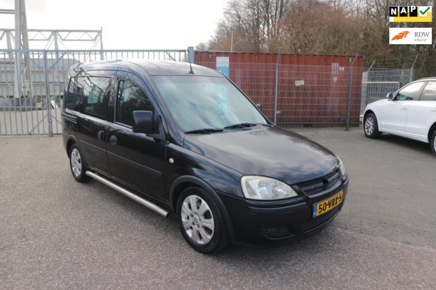 Opel Combo - 1.7 CDTi Comfort 800 kg. EXPORT - AutoWereld.nl