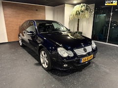 Mercedes-Benz C-klasse Sportcoupé - 160 XENON/NAVI/CRUISE