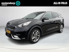 Kia Niro - 1.6 GDi Hybrid ExecutiveLine Trekhaak | Stoelventilatie & Stoelverwarming | Climate Contro