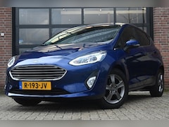 Ford Fiesta - 1.0 EcoBoost Aut. Navi Camera Carplay Cruise '17