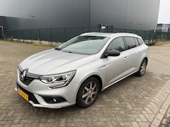 Renault Mégane Estate - 1.3 TCe Limited | DAB ontvanger | Elektronisch Stabiliteits Programma | LED achterlichten