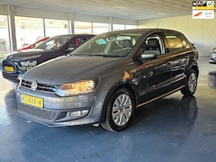 Volkswagen Polo - 1.2-12V BlueMotion Comfortline