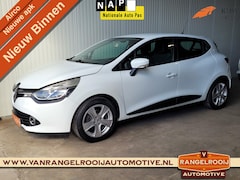 Renault Clio - 1.2 16V, nw. distributie, airco, pdc, cruise, navi